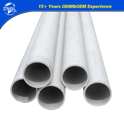 Pickled 310 SS Pipe Stainless Steel Smls Tube ASTM A213 Tp316L