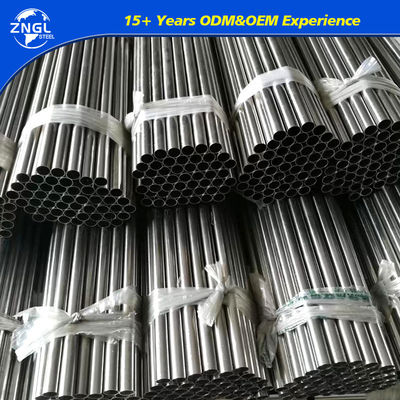Oil Gas Pipeline Welded Stainless Steel Pipe Distributors 304 ASTM A106 A36