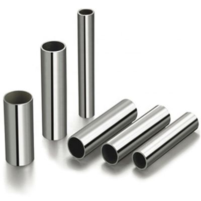 50mm SS304 Stainless Steel Pipe with Polish/Hl/6K/8K/No.1/No.4 Finish