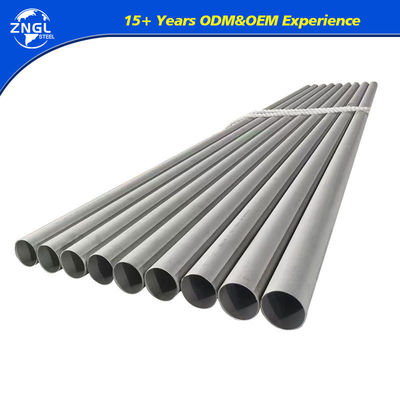 Technique Hot Rolled Cold Rolled 300 Series ASTM 304 321 Seamless Stainless Steel Pipe