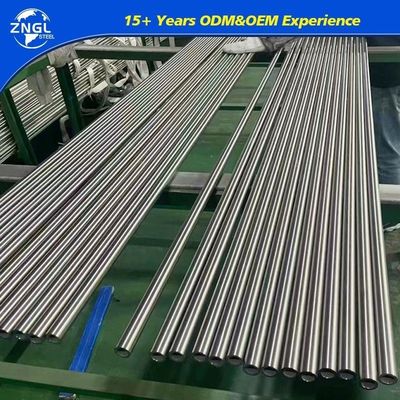 304 Stainless Steel Pipe 304H Tp304H 304 316 310 347 2205 with Hot Rolled Technique