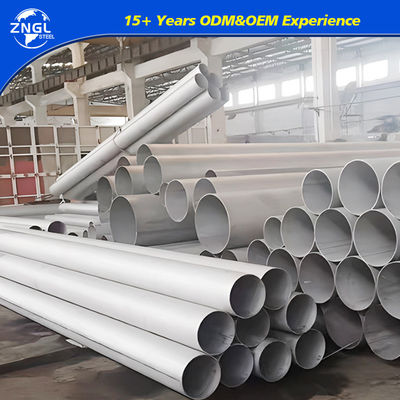 304 316 310 321 347 904L Stainless Steel Welded Pipes Tubes by Theoretical Weight for Industrial