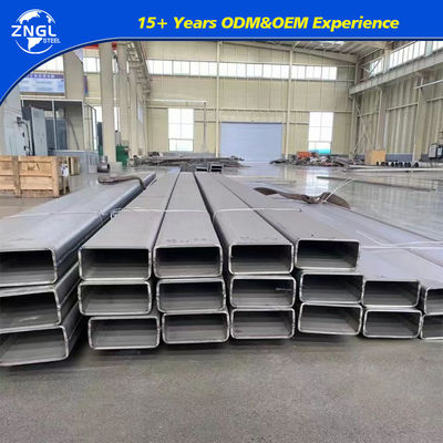 Hot Rolled DN15 DN20 Ms Pipe Mild Steel Pipes Round Square Rectangular Galvanized IRON Gi Carbon Steel Pipes Galvanise Pipe Stainless Steel Tube Pipe