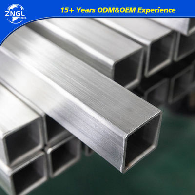 Hot Rolled DN15 DN20 Ms Pipe Mild Steel Pipes Round Square Rectangular Galvanized IRON Gi Carbon Steel Pipes Galvanise Pipe Stainless Steel Tube Pipe
