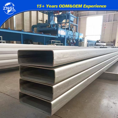 201/304/310/316/316L/321/904/2205/2507 Cold Drawn 40*40 50*50 60*60 80*80 100*100mm Stainless Steel Square/Rectangular Tube/Pipe