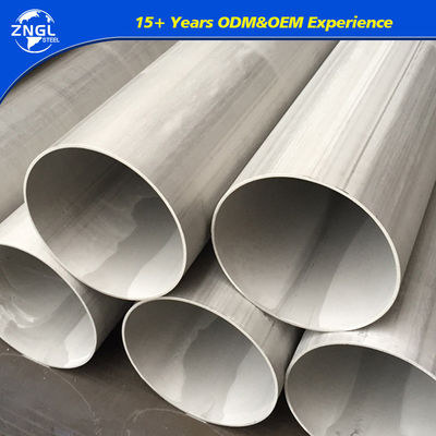 ASTM A36/A53/A106/A209/A213 Square/Rectangular/Hex/Oval A269/A519/A501/304 Welded Precision Round Carbon Seamless Steel Pipe 50mm