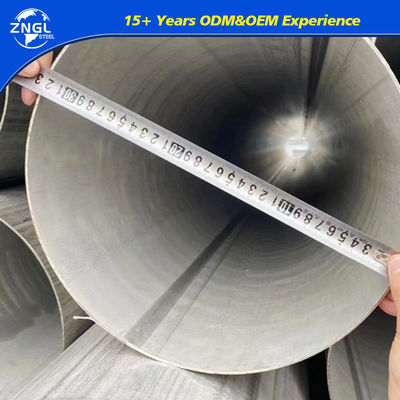 ASTM A36/A53/A106/A209/A213 Square/Rectangular/Hex/Oval A269/A519/A501/304 Welded Precision Round Carbon Seamless Steel Pipe 50mm
