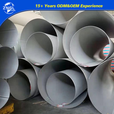 ASTM A36/A53/A106/A209/A213 Square/Rectangular/Hex/Oval A269/A519/A501/304 Welded Precision Round Carbon Seamless Steel Pipe 50mm