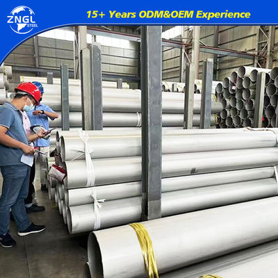 ASTM A36/A53/A106/A209/A213 Square/Rectangular/Hex/Oval A269/A519/A501/304 Welded Precision Round Carbon Seamless Steel Pipe 50mm