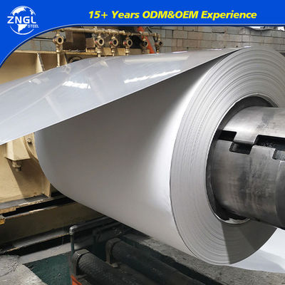 Slit 301SS Stainless Steel Strip Coil Mirror 3mm 10mm Polished