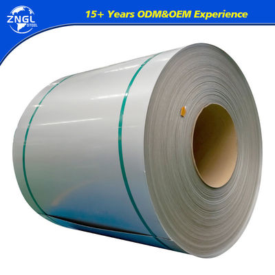 10mm 304 Stainless Coil SUS 301 Stainless Steel Slit Coil 2b Ba No.4 8K Mirror Finish