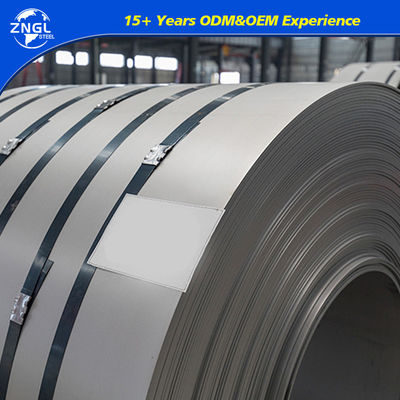 AISI 2B SS 304 Coil SS904l 430 410 202 321 316 316L 201 Cold Rolled
