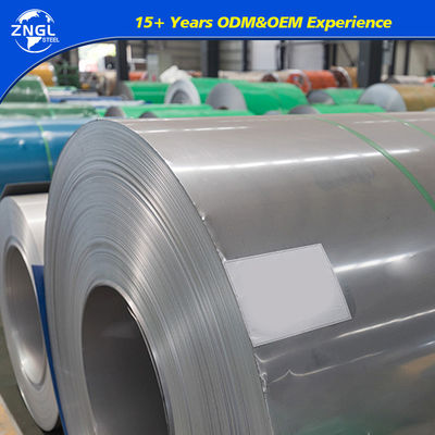 201 Mirror Polished PVC Cold Rolled Stainless Steel Coil/Strip with ISO9001 Certificate
