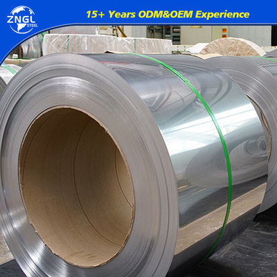 201 Cold Rolled Stainless Steel Coil Welding Processing Offered Sample Offer