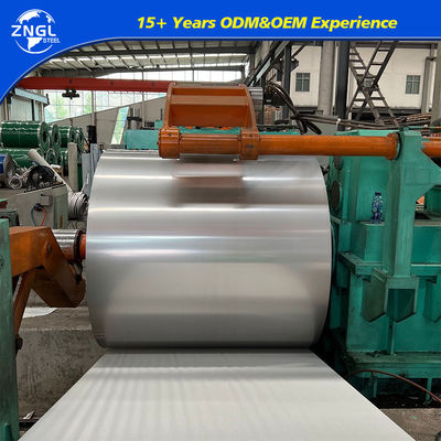 201 304 Ss Coils Stainless Steel Coil Cold Rolled for Customization Customized Request