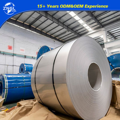 201 304 Ss Coils Stainless Steel Coil Cold Rolled for Customization Customized Request