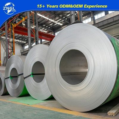 201 304 Ss Coils Stainless Steel Coil Cold Rolled for Customization Customized Request