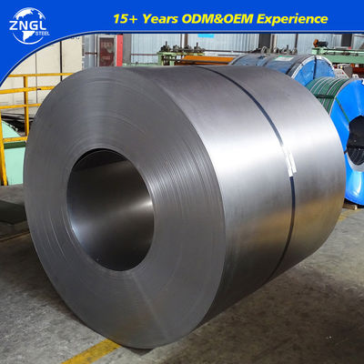 Hot Rolled 201 304 321 Cold Rolled Stainless Steel Coil for and CIF CFR Fob Ex-Work