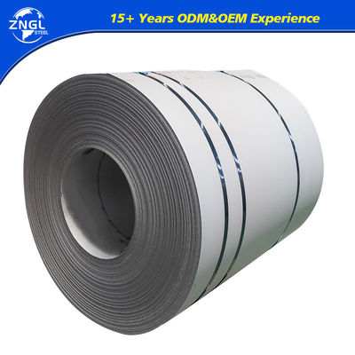 Hot Rolled 201 304 321 Cold Rolled Stainless Steel Coil for and CIF CFR Fob Ex-Work