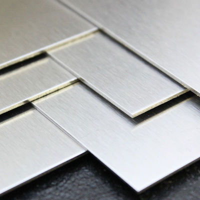 Bright SS201 304 904l Stainless Steel Plate Corrugated Roofing Sheets