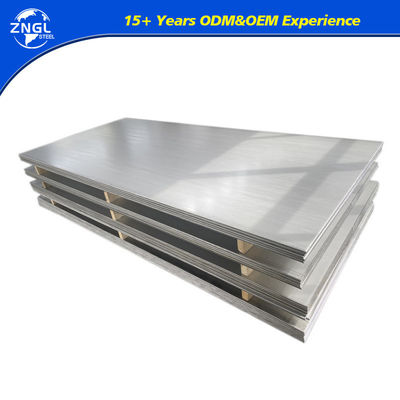 201 304L 316 316L 304 Stainless Plate Sheet Hot Rolled ODM