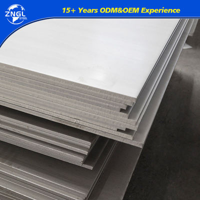 ZNGL 310 SS Stainless Steel Plate Sheets 3mm-20mm