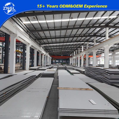 ZNGL 310 SS Stainless Steel Plate Sheets 3mm-20mm