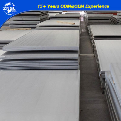 ZNGL 310 SS Stainless Steel Plate Sheets 3mm-20mm
