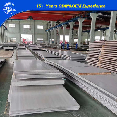 4x8 5mm Stainless Steel Sheet 310S 316 321 904l Plate 1mm-3mm