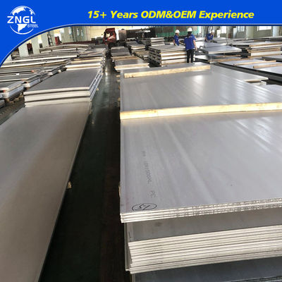 4x8 5mm Stainless Steel Sheet 310S 316 321 904l Plate 1mm-3mm