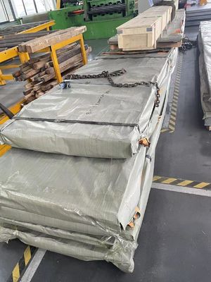 JISCO ASME 316 Stainless Steel Plate Sheets 4mm