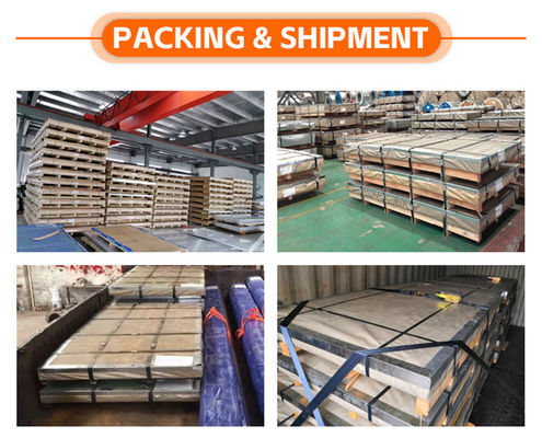 JISCO ASME 316 Stainless Steel Plate Sheets 4mm