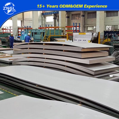 Bright SUS 201 202 430 304L 316L 316 304 2b 8K No. 1 Mirror Stainless Steel Sheets