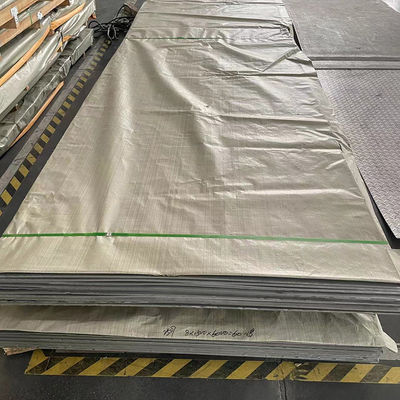 Inspection Guaranteed Prime Cold Rolled Stainless Steel Sheet with Length 1000-6000mm