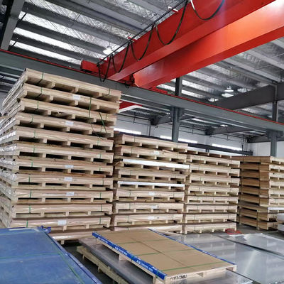 Inspection Guaranteed Prime Cold Rolled Stainless Steel Sheet with Length 1000-6000mm