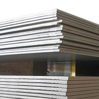 ASTM Standard Brushed Polished Stainless Steel Sheet 2b Sheet Metal 20mm-1500mm Width