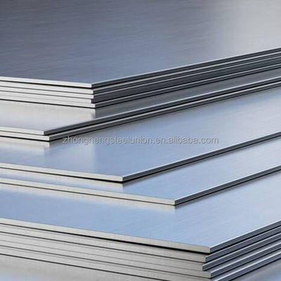304 Hairline Finish Stainless Steel Sheet with Hot Rolled Technique and Square Shape