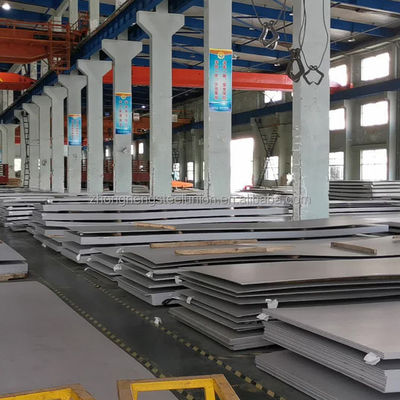 304 Hairline Finish Stainless Steel Sheet with Hot Rolled Technique and Square Shape