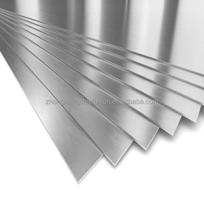 304 Hairline Finish Stainless Steel Sheet with Hot Rolled Technique and Square Shape