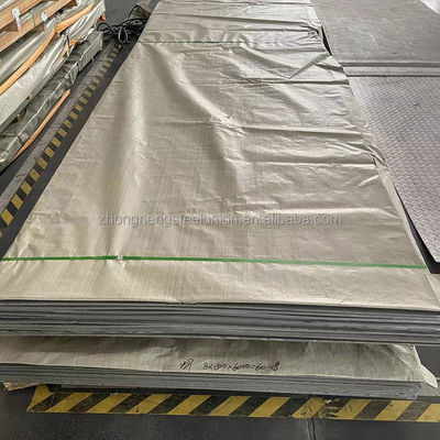 Certification ISO 9001 CE Inspection Stainless Steel Plate Sheets Per Kg Inoxidable Inox