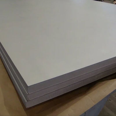 ASTM Standard 201 Stainless Steel Sheets with Hot Rolled Technique and 2b Bright Surface