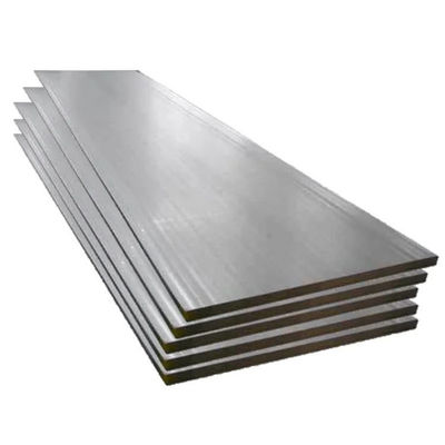 ASTM Standard 201 Stainless Steel Sheets with Hot Rolled Technique and 2b Bright Surface