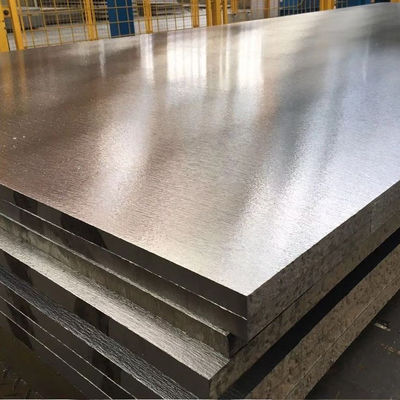 ASTM Standard 201 Stainless Steel Sheets with Hot Rolled Technique and 2b Bright Surface