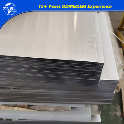 ASTM Standard Stainless Steel Sheet and Plate Suppliers for Hot/Cold Rolled Processing