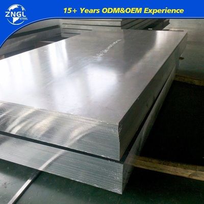 Hot Cold Rolled Carbon Alloy Prepainted Color Coated Zinc Coated Galvalume Strip Aluminium Dx51d 304 235 6061 Gl Al Gi S