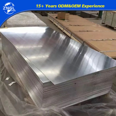 Hot Cold Rolled Carbon Alloy Prepainted Color Coated Zinc Coated Galvalume Strip Aluminium Dx51d 304 235 6061 Gl Al Gi S