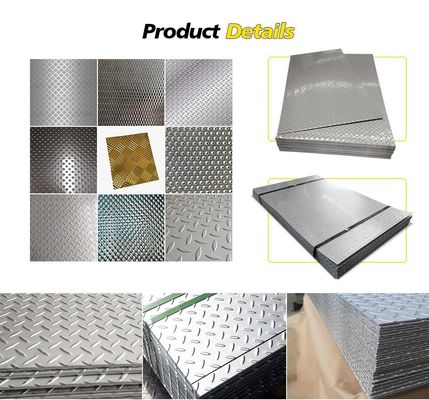 AISI Stainless Steel Sheet With Surface Finish Plate 2b Ba No. 4 Hl, Customization Available