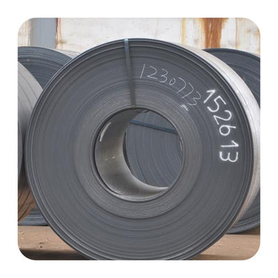 Sk2 Sk5 Cold Rolled Hot Rolled Quenched Carbon Steel Strip