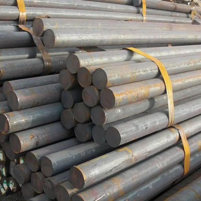 Machined Carbon Steel Bar With Grinding Surface Finish And Theoretical Weight