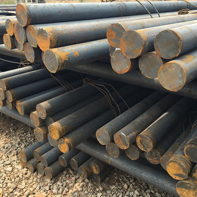 Machined Carbon Steel Bar With Grinding Surface Finish And Theoretical Weight